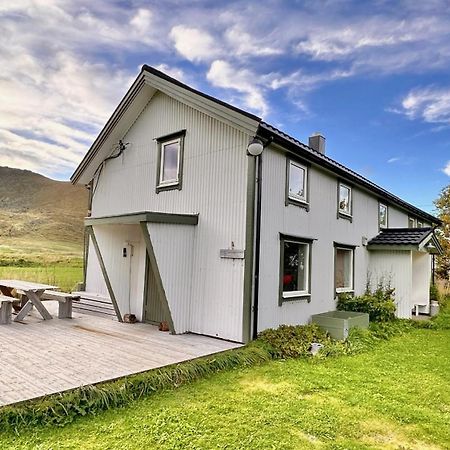 Fredvang Farm House - Lofoten Ngoại thất bức ảnh