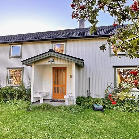Fredvang Farm House - Lofoten Ngoại thất bức ảnh