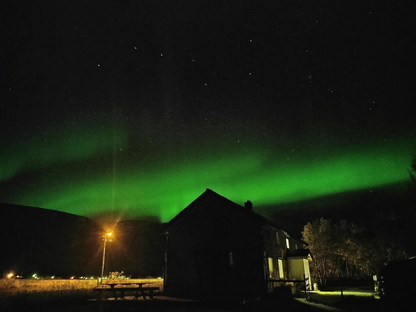 Fredvang Farm House - Lofoten Ngoại thất bức ảnh