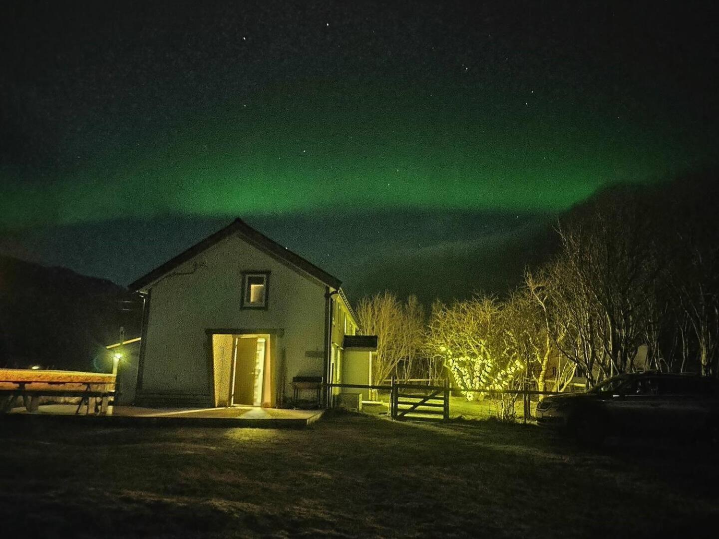 Fredvang Farm House - Lofoten Ngoại thất bức ảnh