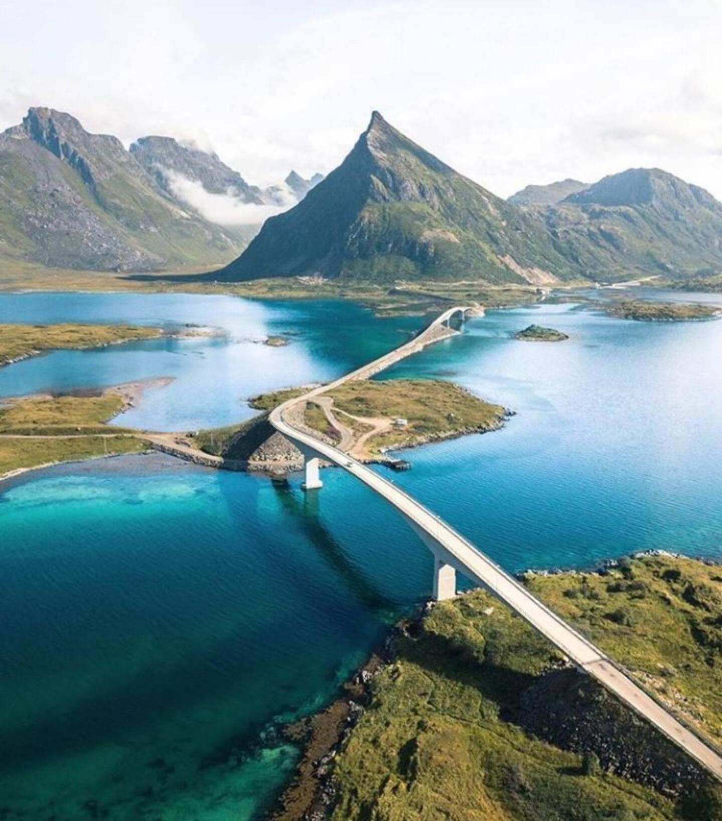 Fredvang Farm House - Lofoten Ngoại thất bức ảnh