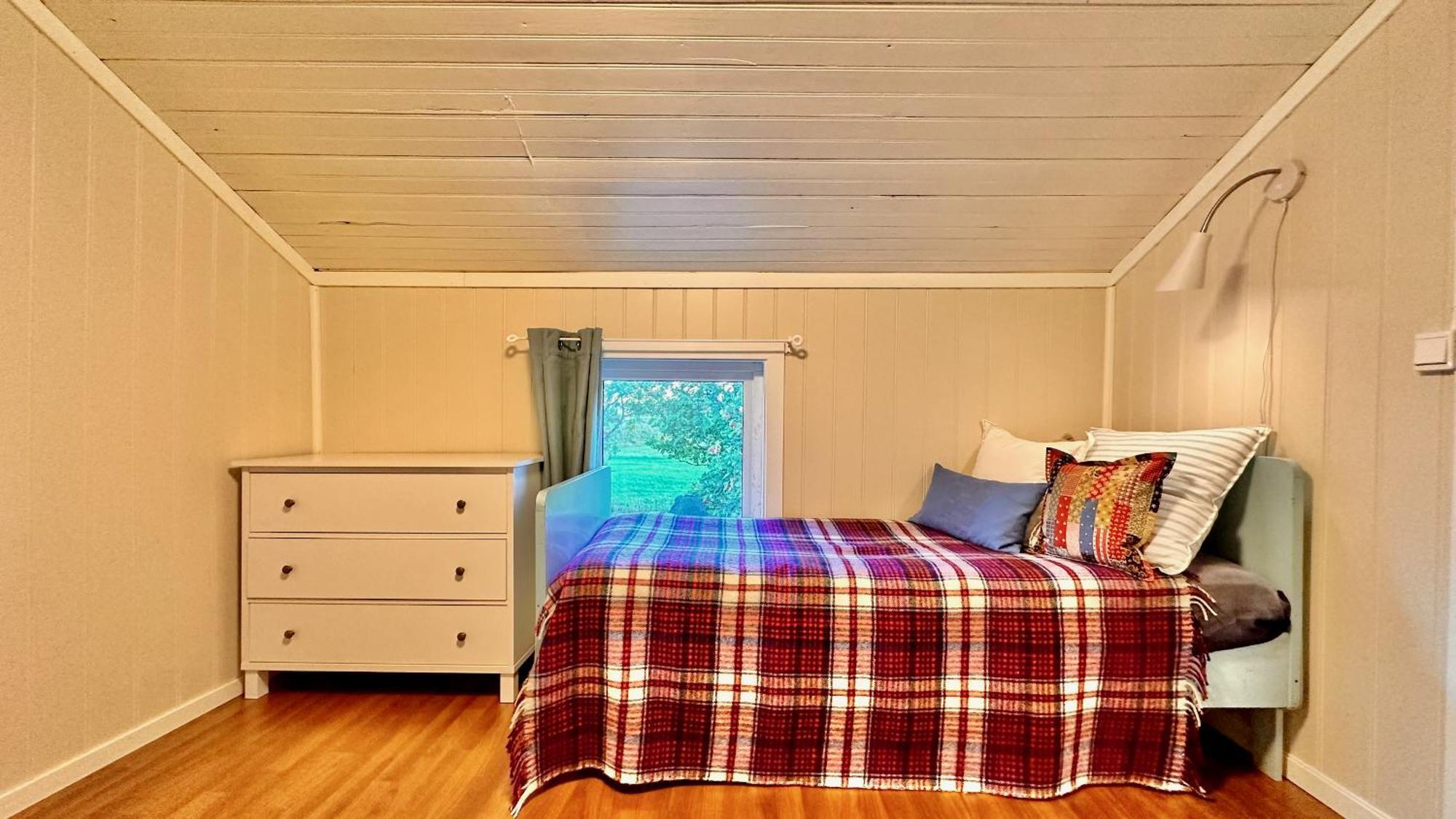 Fredvang Farm House - Lofoten Ngoại thất bức ảnh