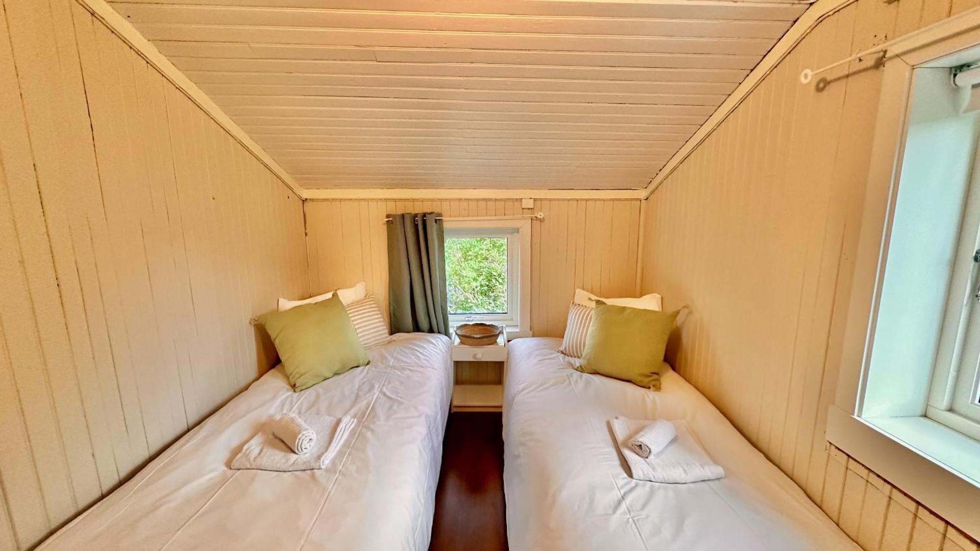 Fredvang Farm House - Lofoten Ngoại thất bức ảnh