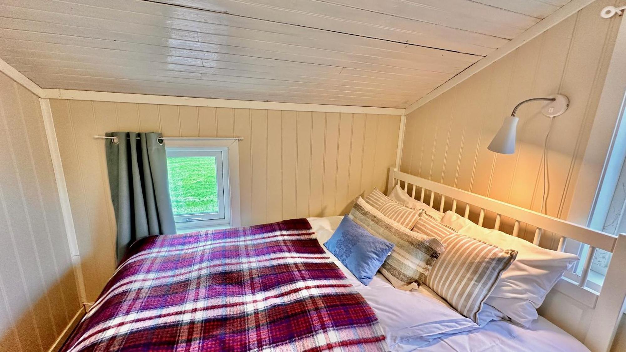 Fredvang Farm House - Lofoten Ngoại thất bức ảnh