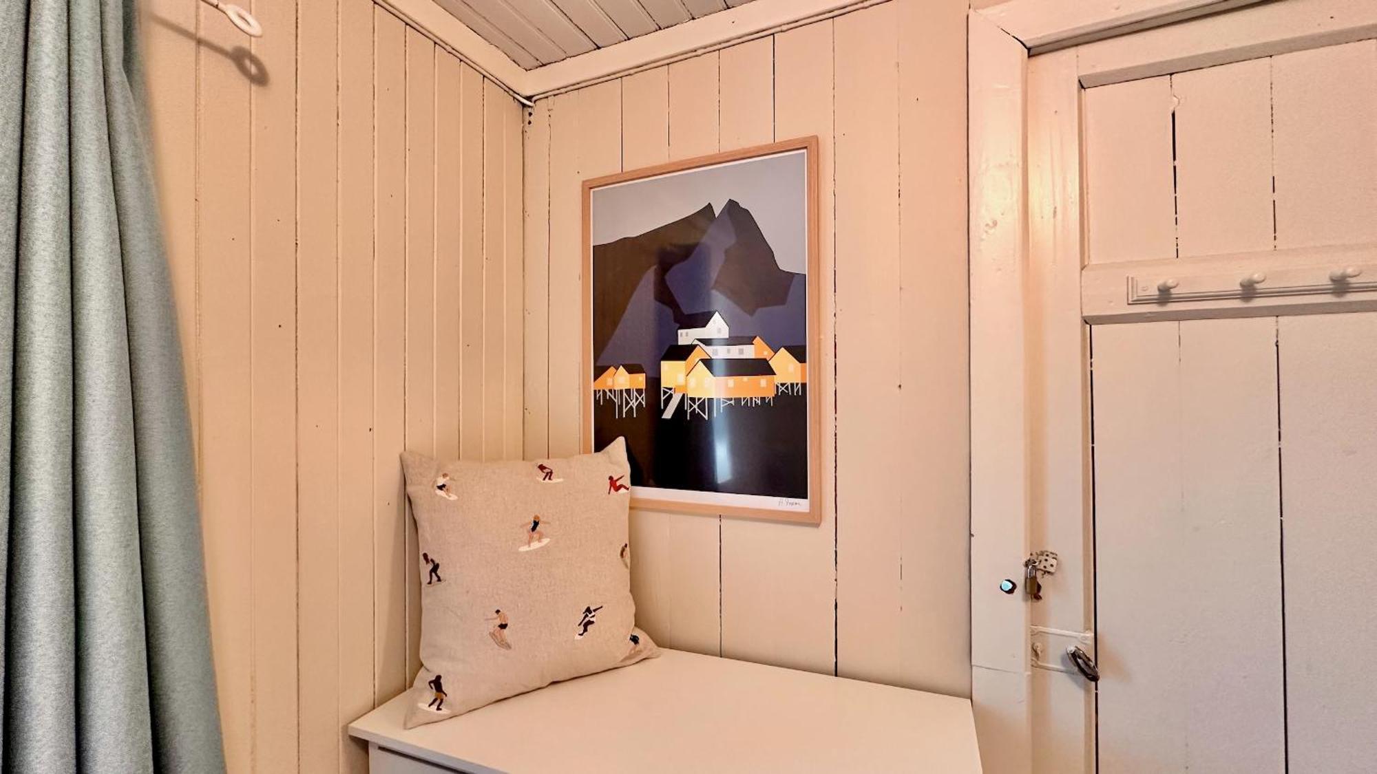 Fredvang Farm House - Lofoten Ngoại thất bức ảnh