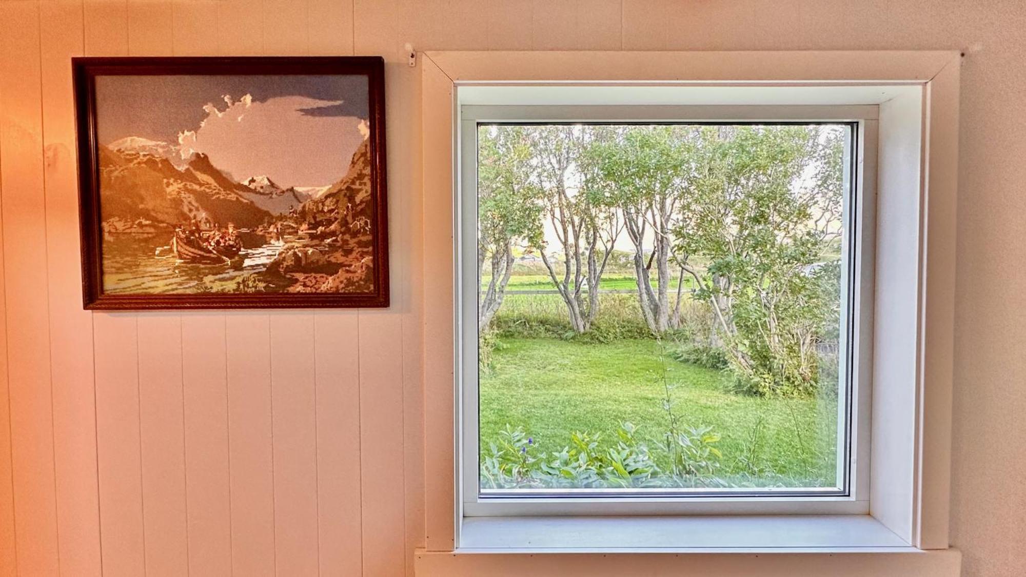 Fredvang Farm House - Lofoten Ngoại thất bức ảnh