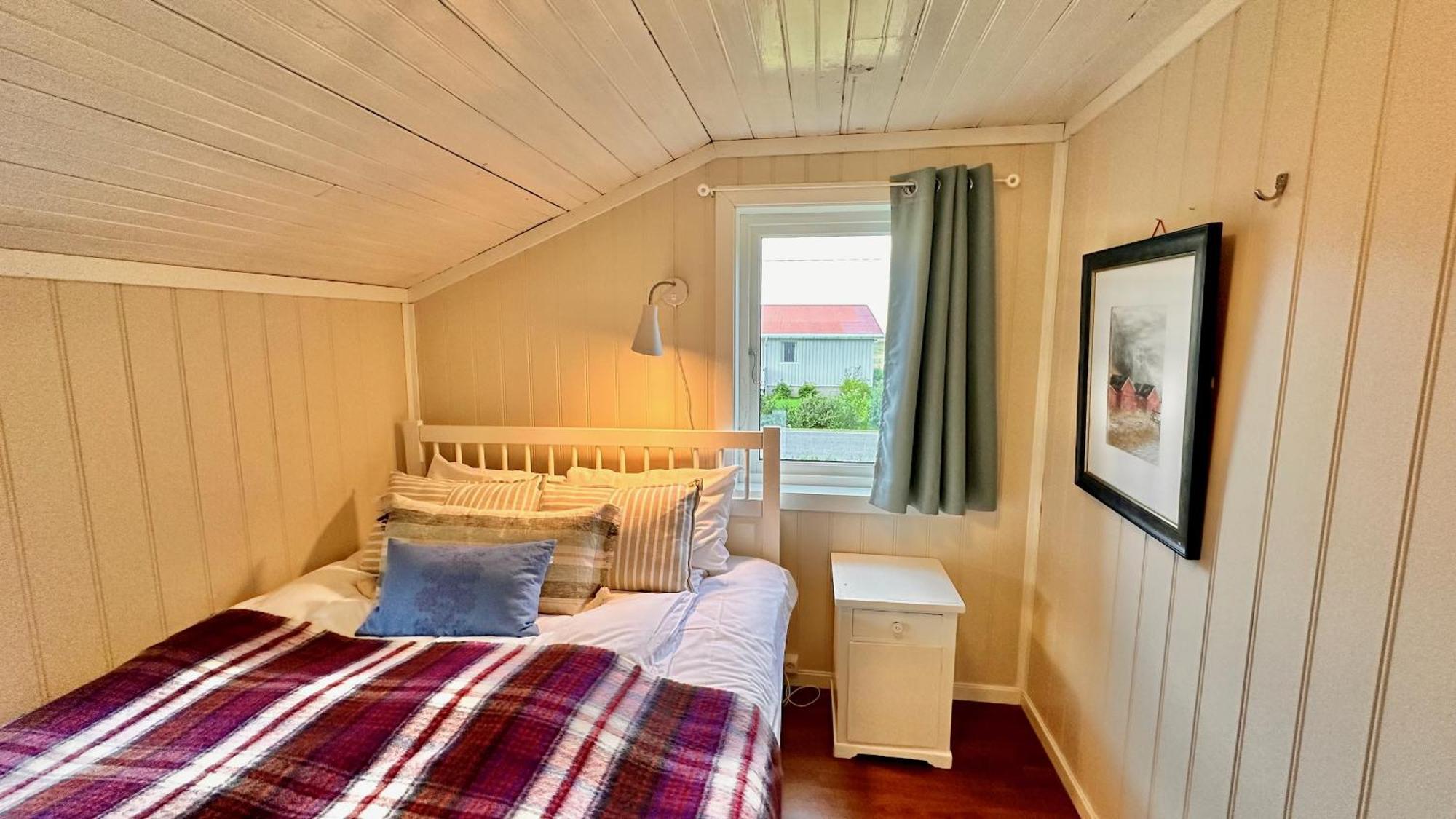 Fredvang Farm House - Lofoten Ngoại thất bức ảnh