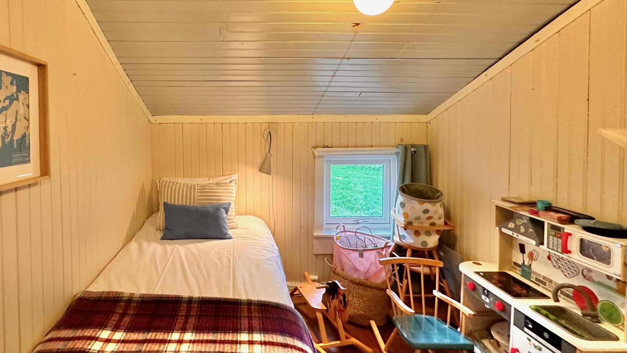 Fredvang Farm House - Lofoten Ngoại thất bức ảnh